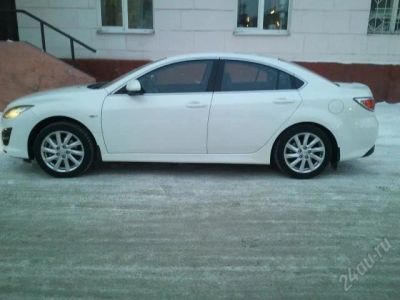 Лот: 1546268. Фото: 1. Мазда 6. Автомобили