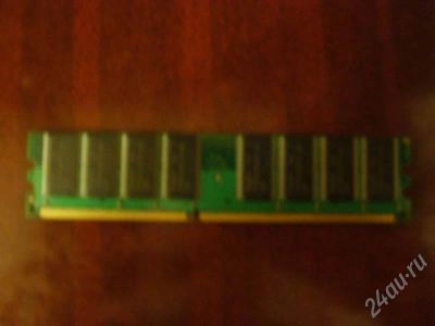 Лот: 261927. Фото: 1. (Блиц 830руб) DIMM DDR Hynix 1024Mb... Оперативная память