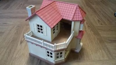 Лот: 7291042. Фото: 1. Детский Большой дом Sylvanian... Игровые домики, палатки