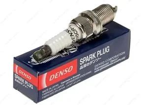 Лот: 7250779. Фото: 1. Denso KJ16CR-L11 Свеча зажигания... Двигатель и элементы двигателя