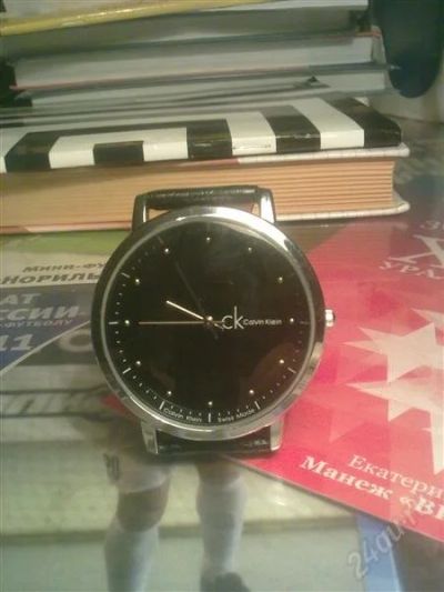 Лот: 1415668. Фото: 1. Часы Calvin Klein. Другие наручные часы