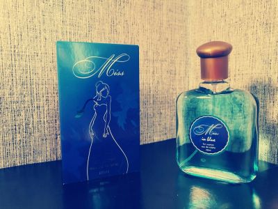 Лот: 17860595. Фото: 1. Новые Ароматные духи "Miss", Германия. Унисекс парфюмерия
