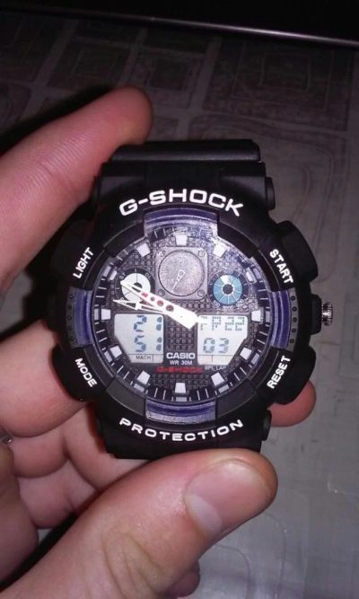 Лот: 6869521. Фото: 1. G-shock. Другие наручные часы