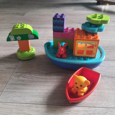 Лот: 19216143. Фото: 1. Лего дупло Lego duplo для детей... Конструкторы