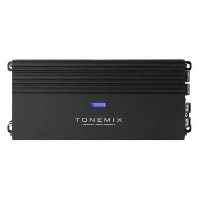 Лот: 25392788. Фото: 1. Автомобильный усилитель Tonemix... Усилители, эквалайзеры
