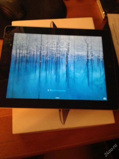 Лот: 3878039. Фото: 1. iPad 3 32gb wi-fi 3G. Планшеты