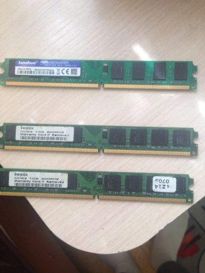 Лот: 17668681. Фото: 1. DDR2 2 gb. Оперативная память
