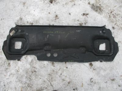 Лот: 12954207. Фото: 1. Панель задняя багажника VAG Skoda... Кузов