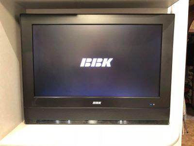 Лот: 11426849. Фото: 1. Телевизор ВВК LT 2610S, 26" (66см... Телевизоры