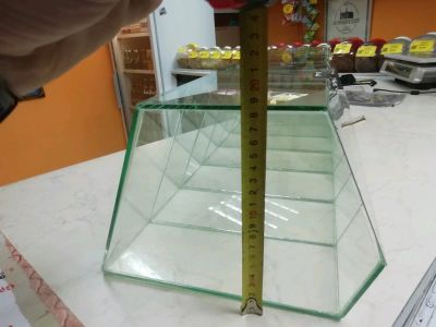 Лот: 14919017. Фото: 1. Диспенсер для продуктов, стеклянный... Пищевое