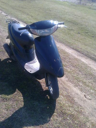 Лот: 5068398. Фото: 1. Honda Dio 36 cite movement. Мотороллеры, мопеды
