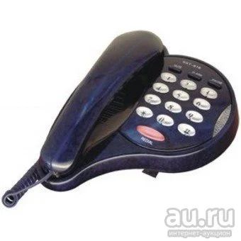 Лот: 13433401. Фото: 1. Телефонный аппарат Telfon KXT-616. Другое (смартфоны, связь, навигация)