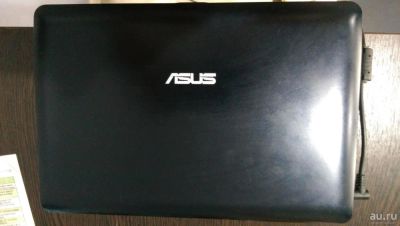 Лот: 10117069. Фото: 1. Нетбук Asus 1015b. Ноутбуки