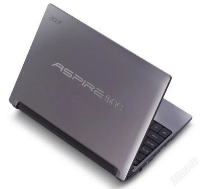 Лот: 2948678. Фото: 1. нетбук Acer Aspire One D260. Ноутбуки