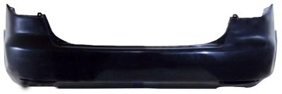 Лот: 7425645. Фото: 1. Бампер задний Mazda Mazda 6... Кузов
