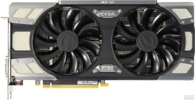 Лот: 13958582. Фото: 1. Видеокарта EVGA SC Gaming GeForce... Видеокарты