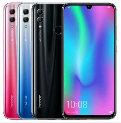 Лот: 15394368. Фото: 1. Honor 10 lite 4/64 Новый Оригинальный... Дисплеи, дисплейные модули, тачскрины