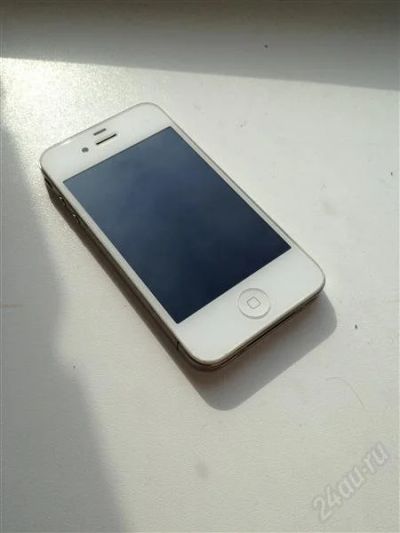 Лот: 2647389. Фото: 1. Оригинальный iphone 4 32GB. Смартфоны