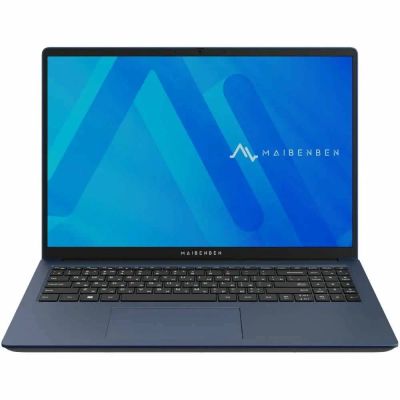 Лот: 24981315. Фото: 1. Ноутбук Maibenben 16" Medio M645... Ноутбуки