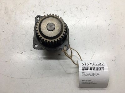 Лот: 20386255. Фото: 1. Помпа Nissan Teana 2006 21010AL527... Двигатель и элементы двигателя