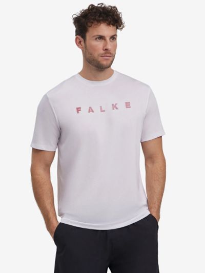 Лот: 25621938. Фото: 1. Мужская спортивная футболка FALKE... Другое (спортивная одежда)