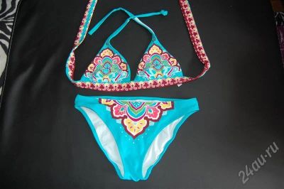 Лот: 361333. Фото: 1. купальник Victoria secret. Нижнее бельё