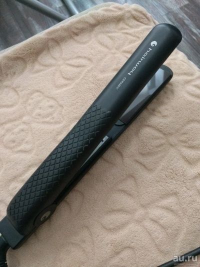 Лот: 8538198. Фото: 1. Щипцы-выпрямители Hairway Ceramic... Укладка и стрижка волос, бритьё, эпиляция