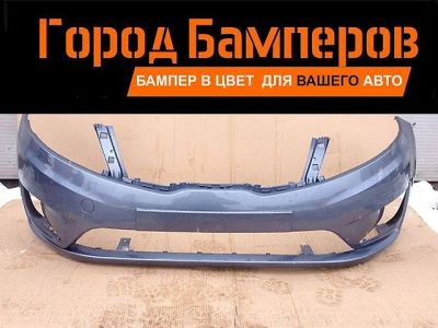 Лот: 7581811. Фото: 1. Новый заводской Голубой передний... Кузов