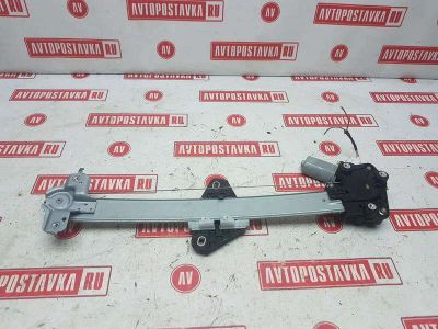 Лот: 20898899. Фото: 1. Стеклоподъемник Honda Fit GE6... Кузов