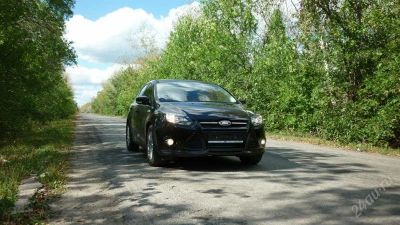 Лот: 2365716. Фото: 1. Ford Focus 3. Автомобили