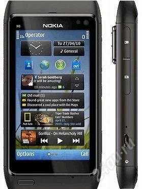 Лот: 2049352. Фото: 1. Nokia N8-китай копия!. Смартфоны
