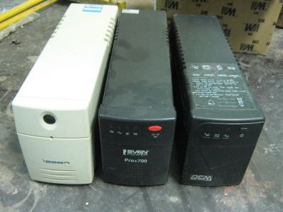 Лот: 4480322. Фото: 1. UPS. ИБП, аккумуляторы для ИБП