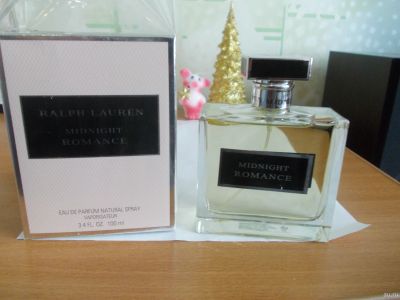 Лот: 5951765. Фото: 1. Midnight Romance от Ralph Lauren... Женская парфюмерия