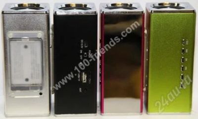 Лот: 1749785. Фото: 1. Колонки c FM-приемником X-189... Другое (смартфоны, связь, навигация)