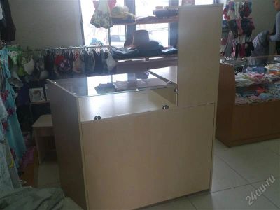 Лот: 2721450. Фото: 1. прилавок. Торговое