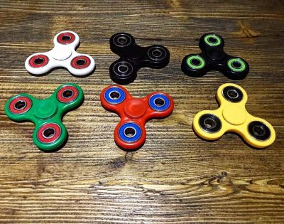 Лот: 9781627. Фото: 1. Спиннер/ Hand spinner/ Fidget... Другое (сувениры, подарки)