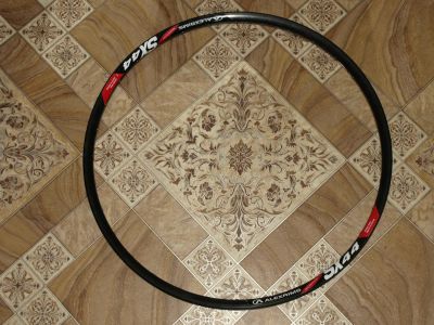 Лот: 6308561. Фото: 1. обод Alex Rims SX-44 26" под 32... Запчасти