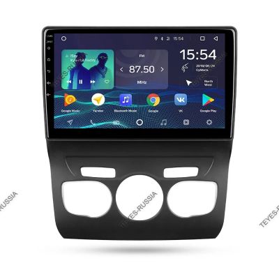 Лот: 20758009. Фото: 1. Магнитола Teyes CC2L (Lite) Plus... Автомагнитолы