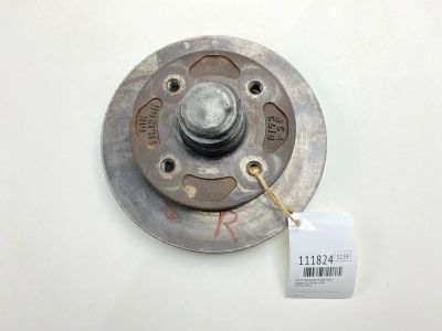 Лот: 25354707. Фото: 1. Диск тормозной Mazda 626 1980... Тормозная система