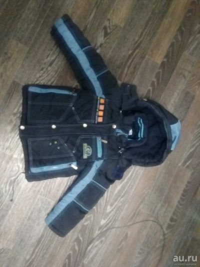 Лот: 13202289. Фото: 1. Зимняя курточка. Верхняя одежда