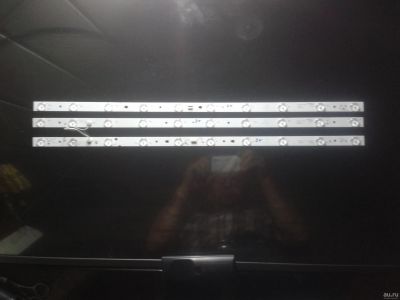 Лот: 18246893. Фото: 1. Led-string LED315D10-ZC14-01(D... Запчасти для телевизоров, видеотехники, аудиотехники