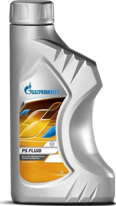 Лот: 20754105. Фото: 1. GAZPROMNEFT ГУР PS Fluid 1 л. Масла, жидкости