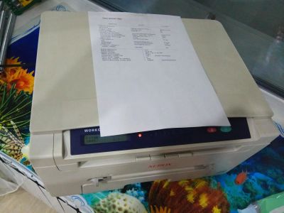 Лот: 10671835. Фото: 1. МФУ Xerox 3119. МФУ и копировальные аппараты