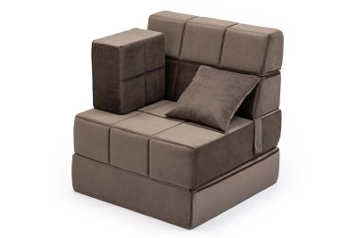 Лот: 25337880. Фото: 1. Кресло-трансформер Hoff Maxi-cubes. Кресла, пуфы