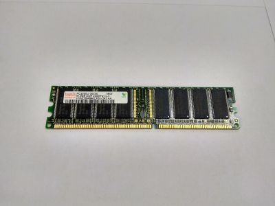 Лот: 12015118. Фото: 1. Оперативная память DDR Hynix HYMD564646CP8jJ-D43... Оперативная память