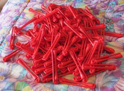 Лот: 2908694. Фото: 1. Парикмахерские коклюшки (бигуди... Косметологические, парикмахерские инструменты