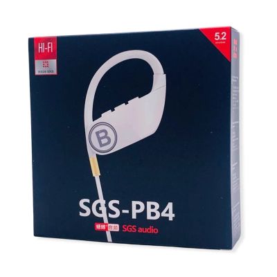 Лот: 22147165. Фото: 1. %%%BLUETOOTH ГАРНИТУРА SGS-PB-4... Наушники, гарнитуры