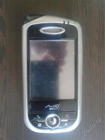 Лот: 2705733. Фото: 1. Mitac Mio A701 - смартфон - коммуникатор. Смартфоны