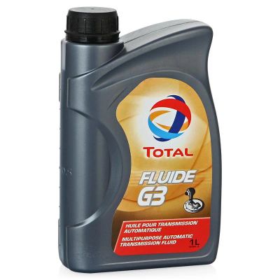 Лот: 10889469. Фото: 1. Total Fluide G3 1 л. Масла, жидкости