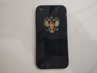 Лот: 19939658. Фото: 1. Чехол iPhone 6 с принтом. Чехлы, бамперы